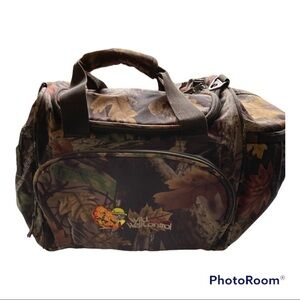 Wild Well Control Cammo Bag